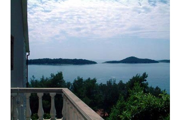 Kroatien Privát Prižba, Exterieur